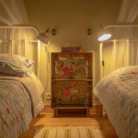 La Petite Maison Hébergement de vacances *